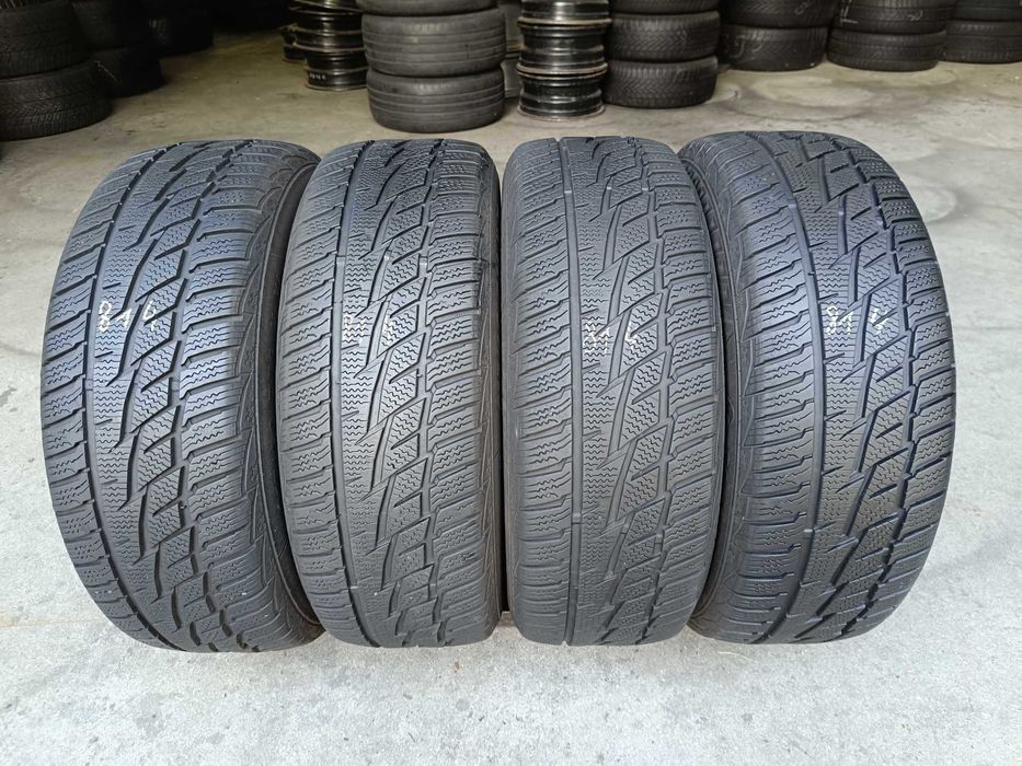 4x 215/60r16 Matador Sibir snow 99h 814