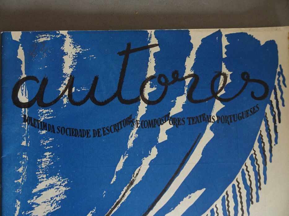 Autores (Boletim da Sociedade de Escritores e Compositores Teatrais