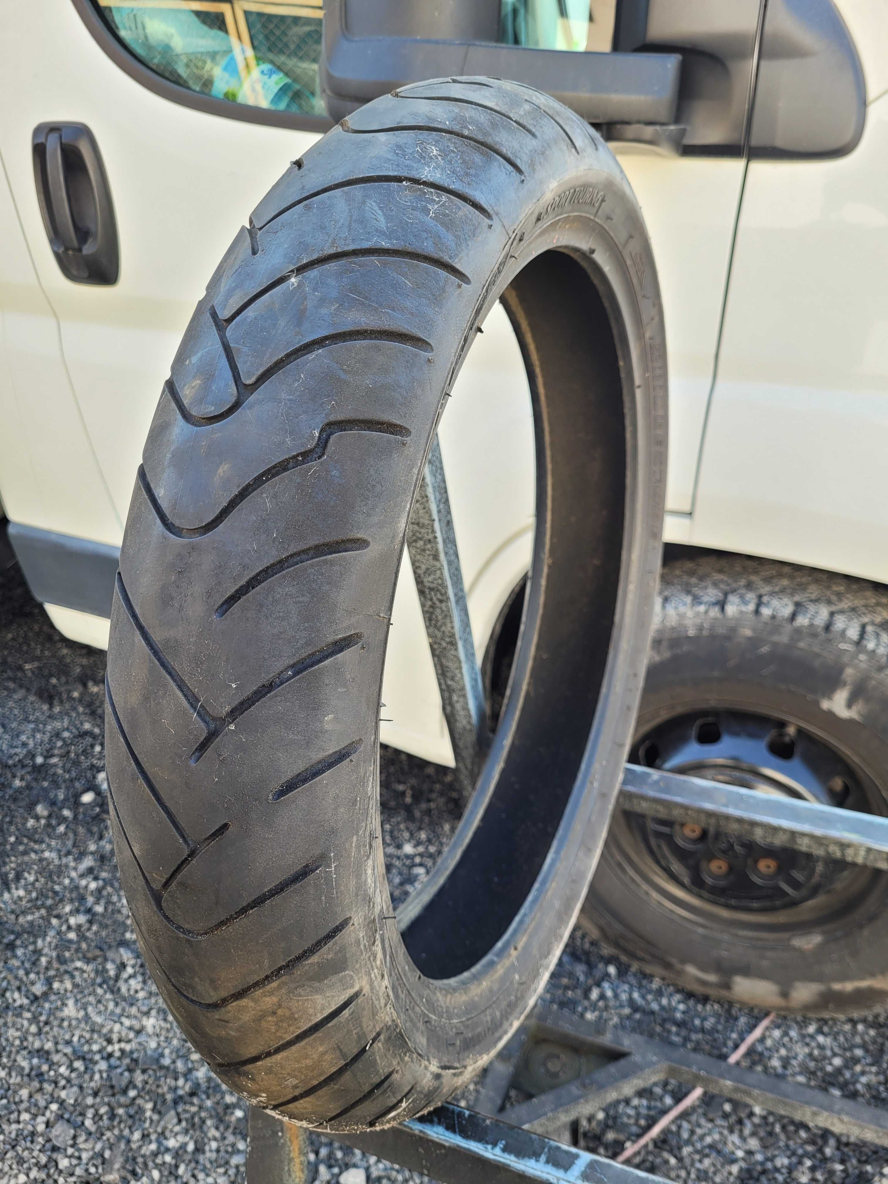 WYSYŁKA Opona Motocyklowa 120 70 R17 Bridgestone Battlax BT023F
