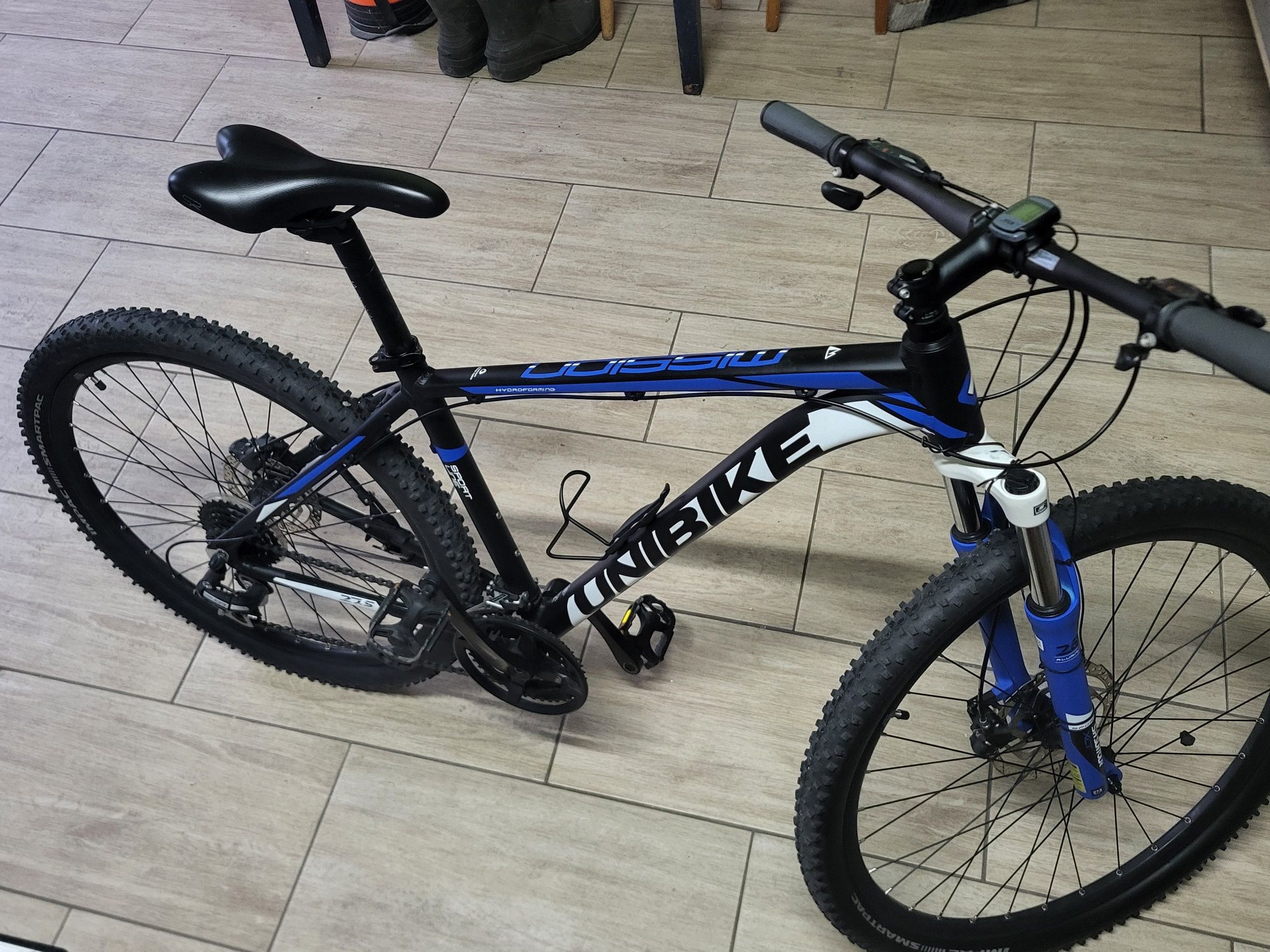 Sprzedam  rower unibike w stanie bardzo dobrym