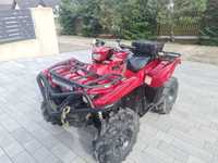 Yamaha Grizzly Yamaha Grizzly 700 Poliftowy