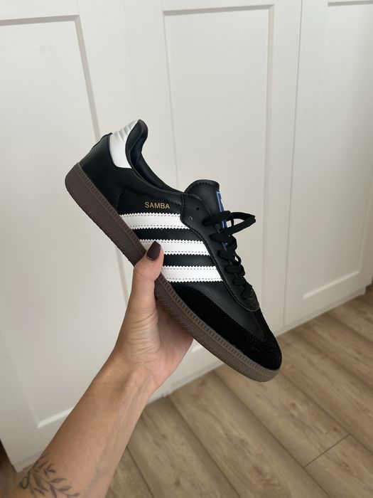 Adidas Samba 42 czarne