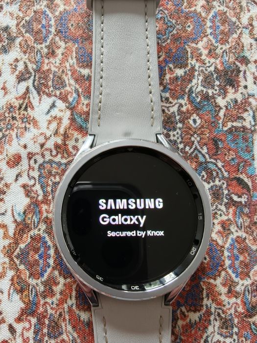 Galaxy watch 6 classic LTE 47mm