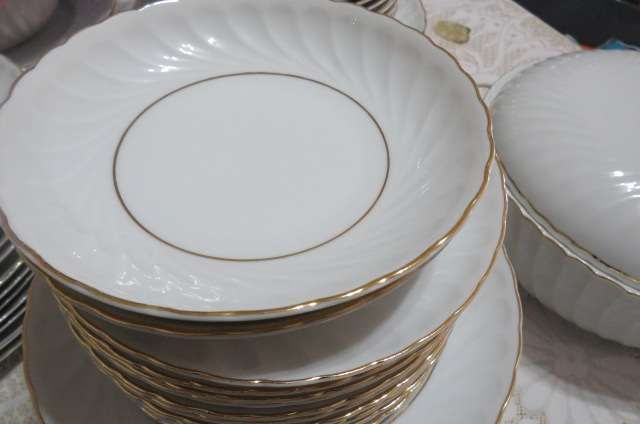 Serviço de mesa(Vista Alegre)