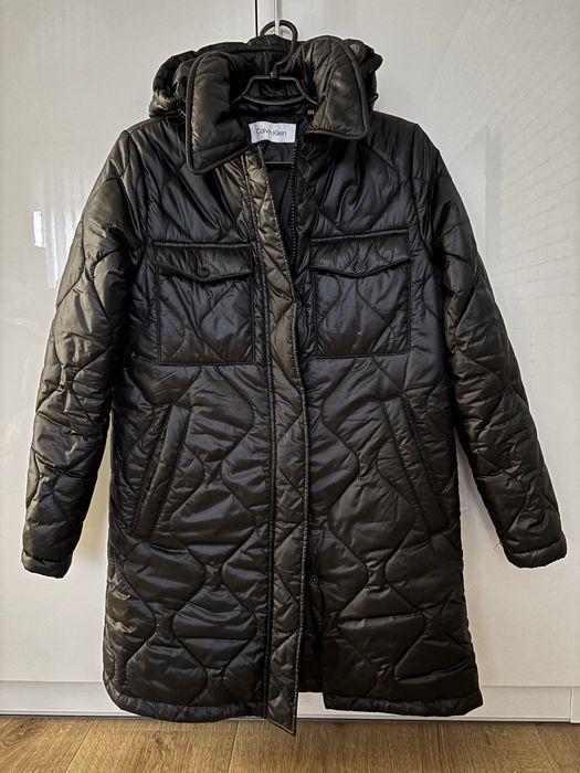 Куртка плащ Calvin Klein розмір S