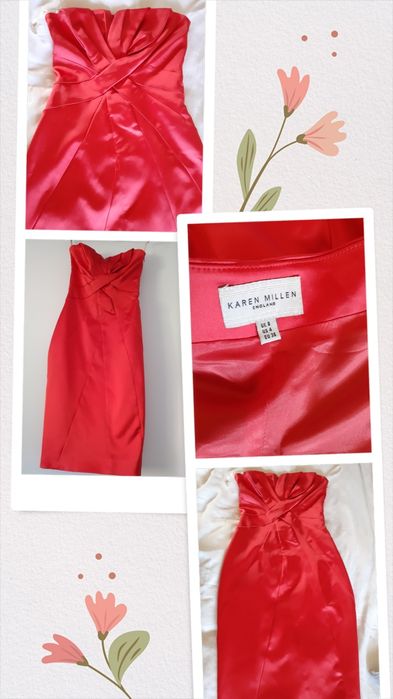 Sukienka damska Karen Millen S