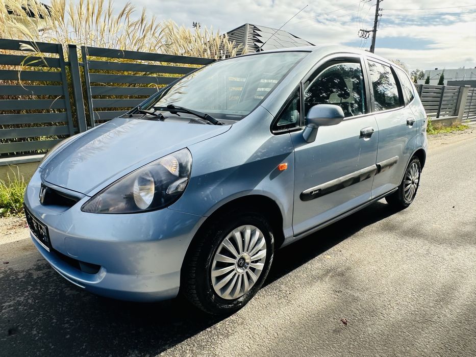 Honda Jazz 1.4 benzyna z niemiec. Stan bdb
