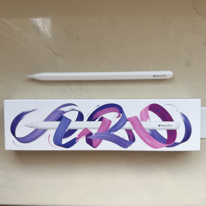 Apple Pencil Pro