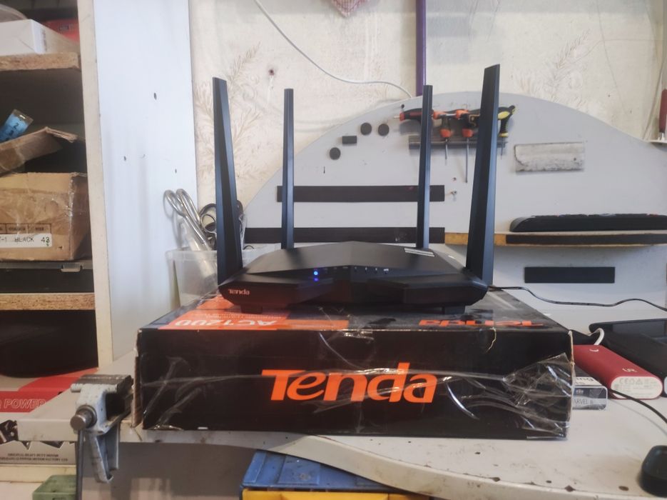 Роутер Tenda AS 1200