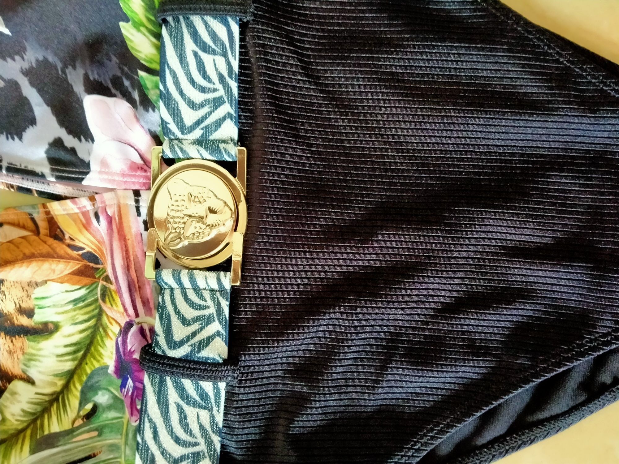 Śliczny strój kąpielowy River Island r. S