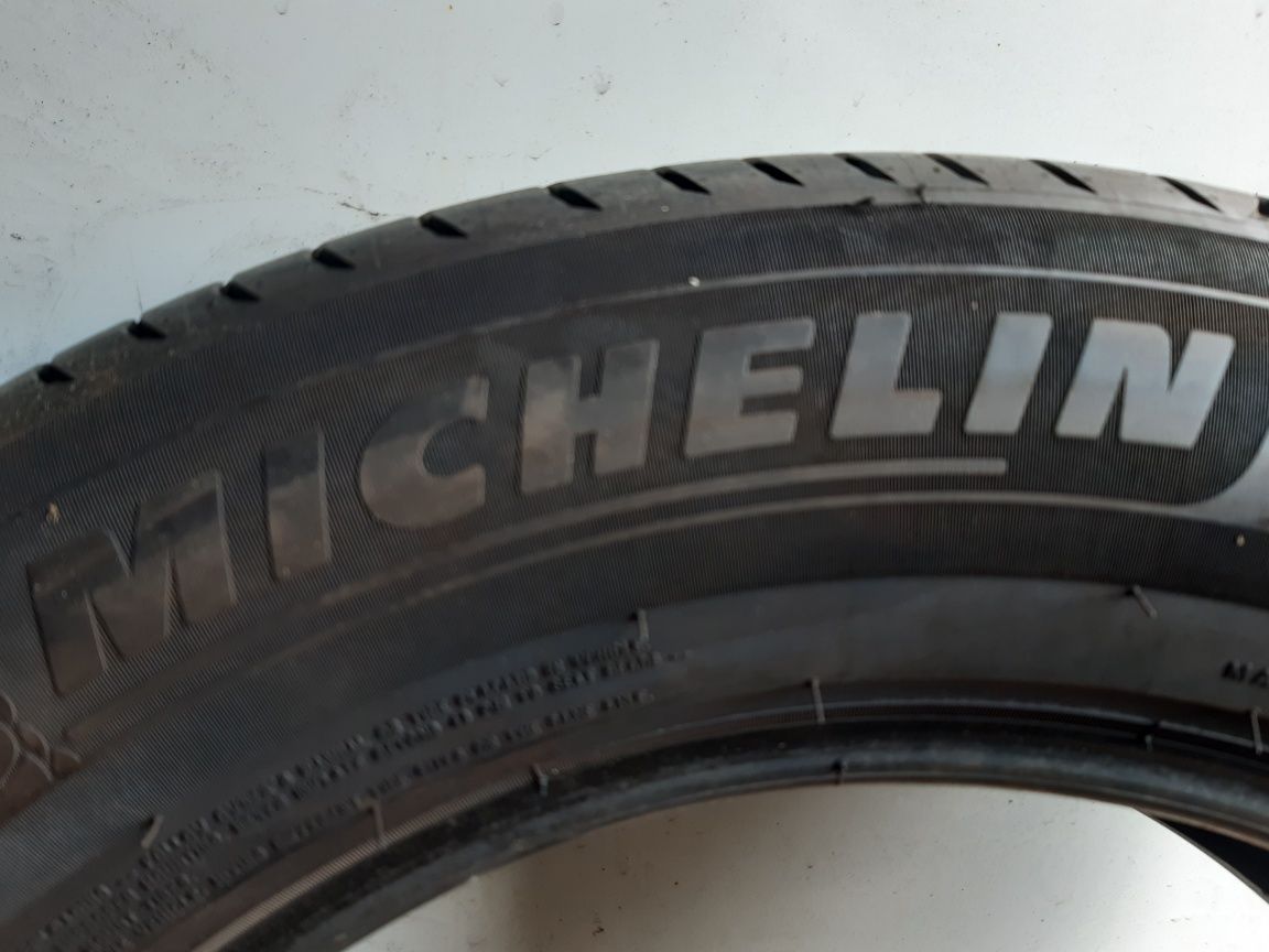 Opony letnie 215/65R17 Michelin 2020r montaż w cenie