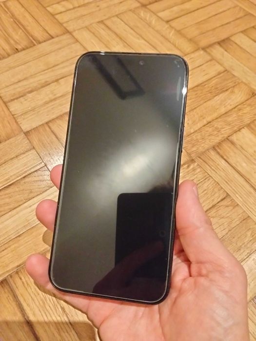 iPhone 15 Pro Max 256GB Titanium Blue - Como Novo