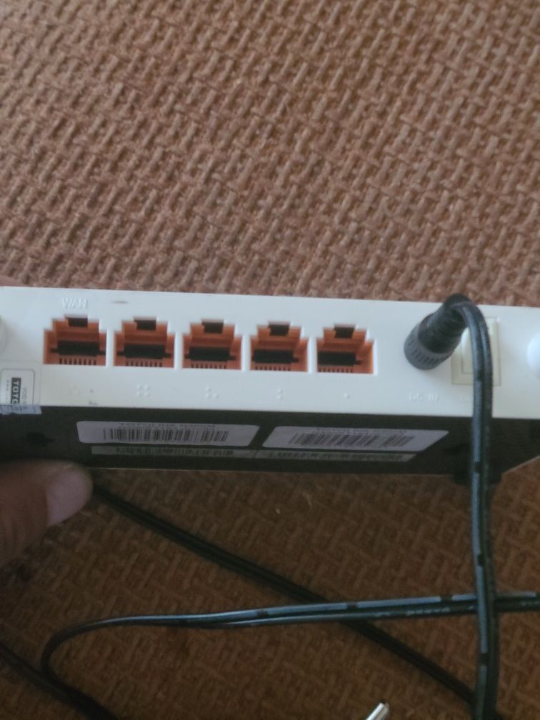 WI-FI роутер Totolink N300RT