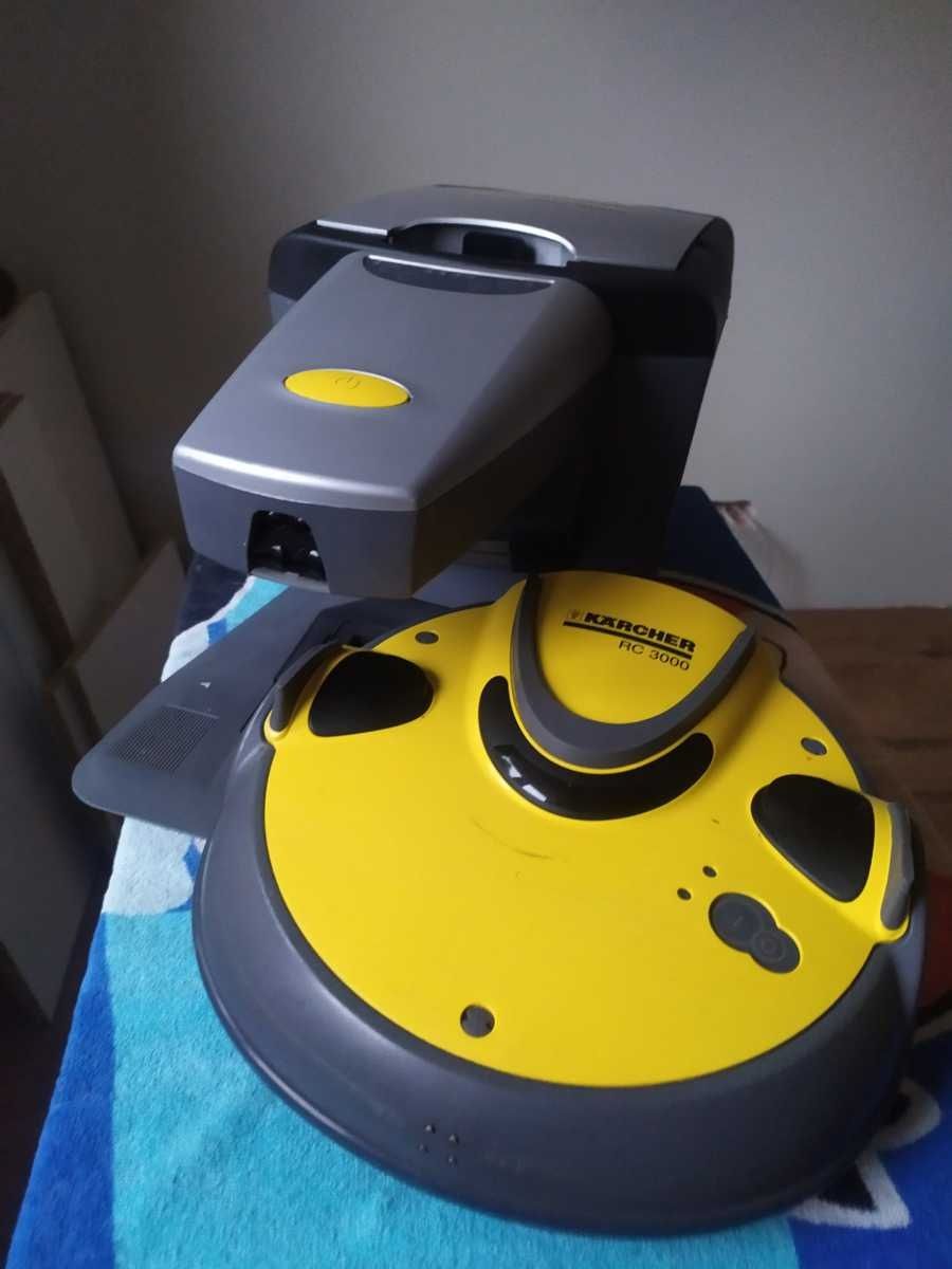 Robot sprzątający Karcher RC 3000