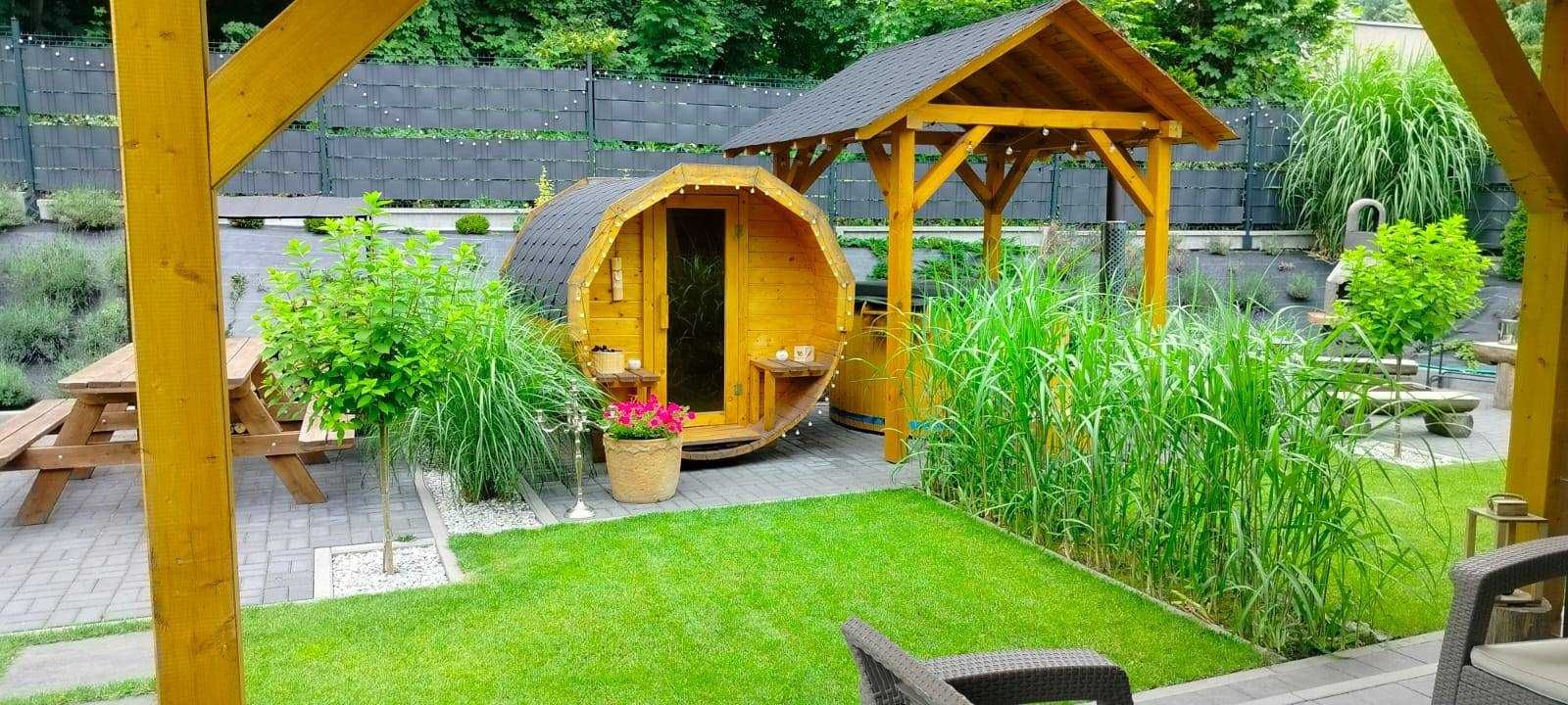 Dom nad jeziorem do wynajęcia, sauna, jakuzzi. Domek letniskowy.