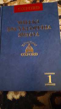Oxford wielka encyklopedia świata tom 1