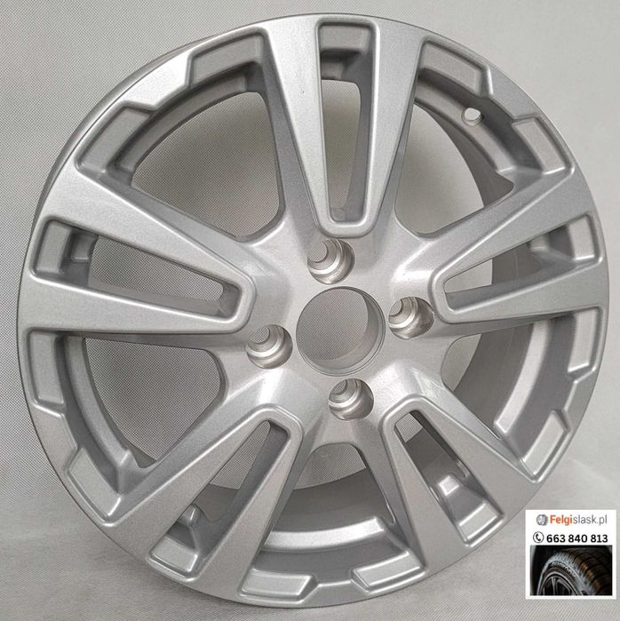 Felgi 15 Honda Jazz 4 5 Clio 3 Micra 5 Opel Karl Dacia Sandero 2 Logan