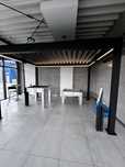 Pergola tarasowa pergola ogrodowa aluminiowa