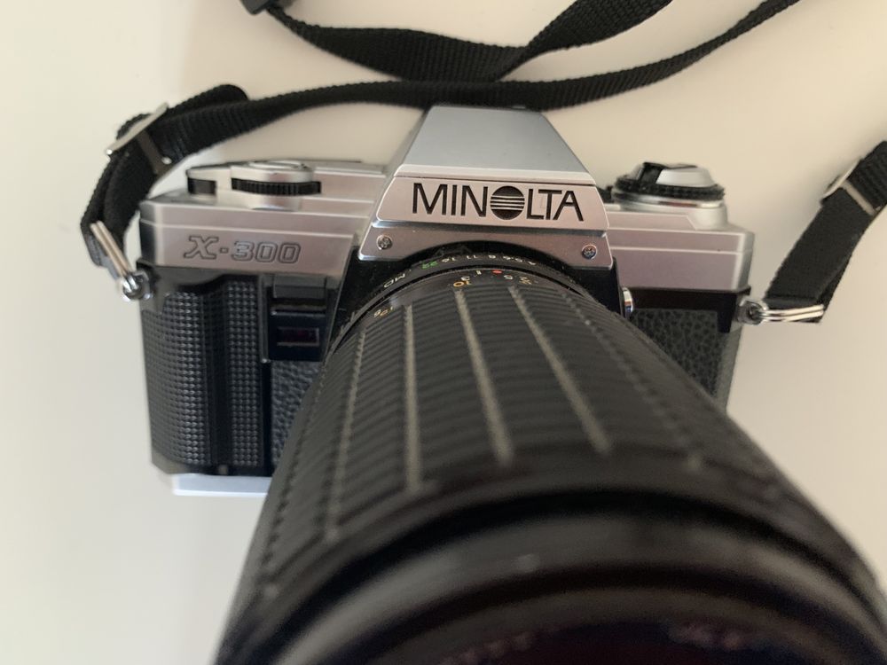Фотоапарат Minolta X 300