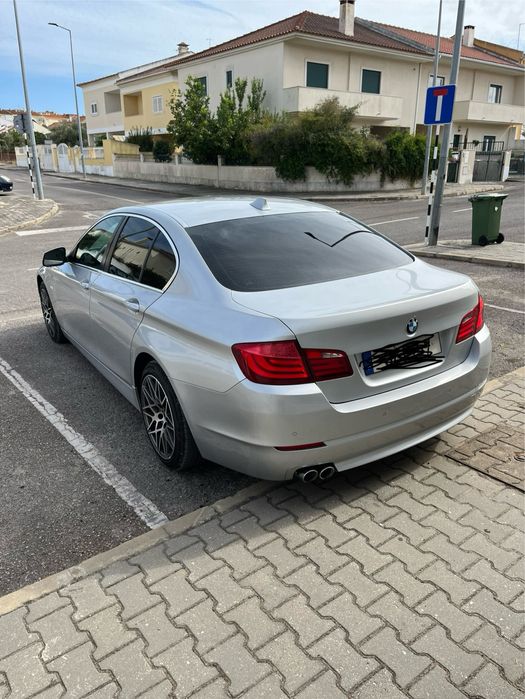 Bmw 520d ano 2013