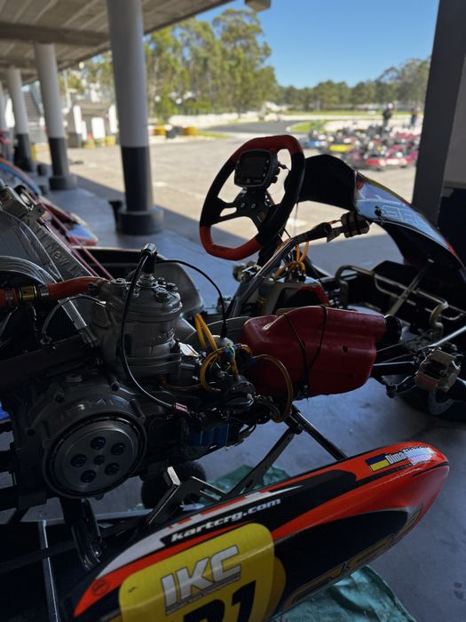 Kart 125 Shifter CRG Iame 2023
