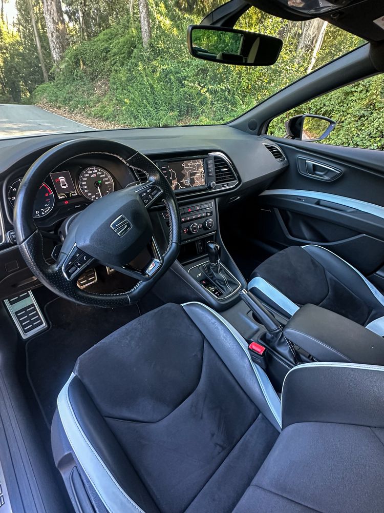 Seat Leon Cupra DSG 290