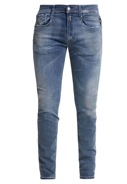 Jeansy slim fit Replay 33/34