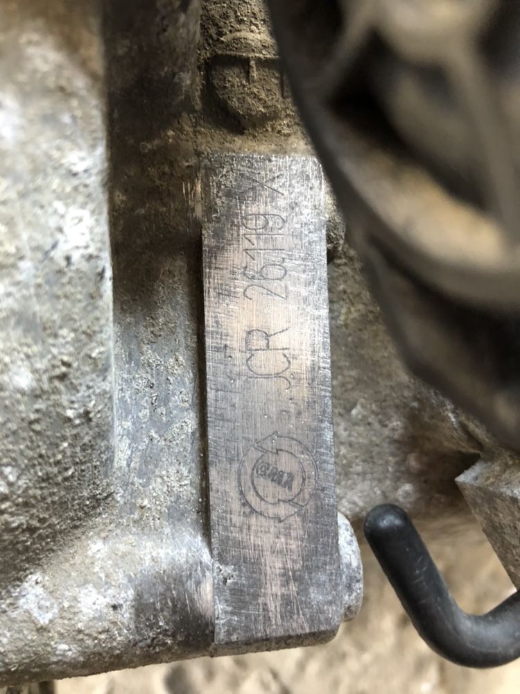 Коробка передач,Кпп Caddy Кадди Passat B6 Шкода Тоуран гольф 5 6 7