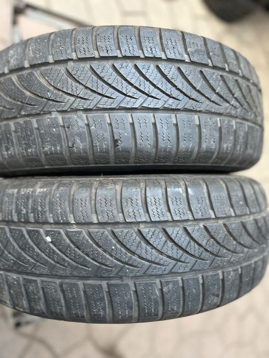 Резина всесизонка 195/60 R 15 Hankook пара