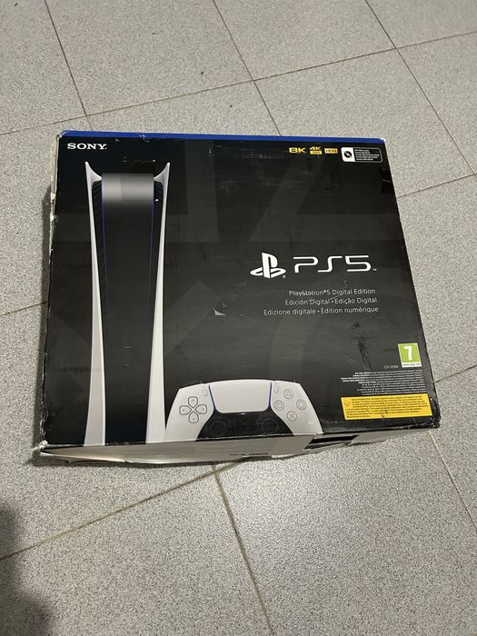 Playstation 5 - Digital