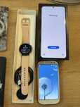 Samsung Galaxy S21+/ Galaxy Watch4 (40mm)/Galaxy S3 mega zestaw !!!
