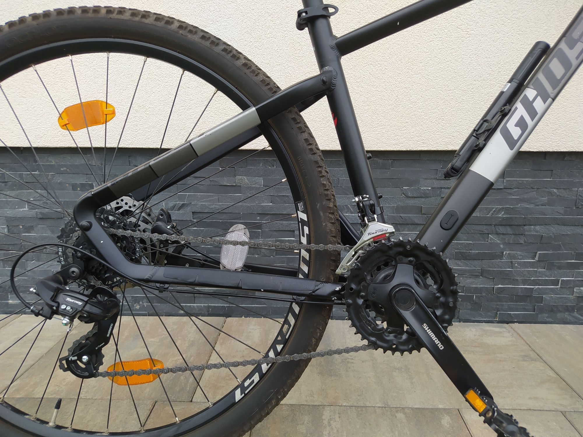Rower GHOST MTB męski