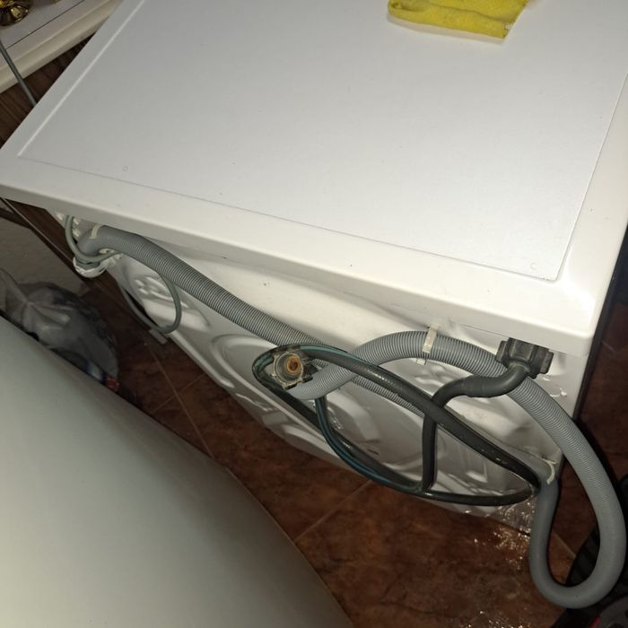 Maquina de Lavar Roupa