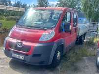 Peugot boxer doka 3,0
