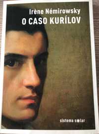 O Caso Kurilov - Irène Némirowsky