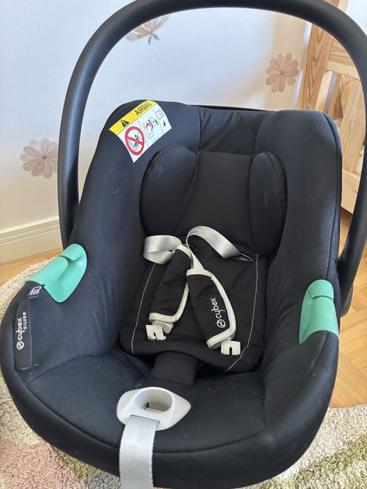 fotelik samochodowy Cybex Aton B2 i-Size (bez bazy)