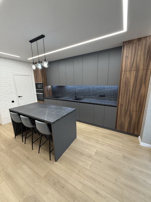 Новий будинок 115м2  4 спальні 15хв від м. Теремки