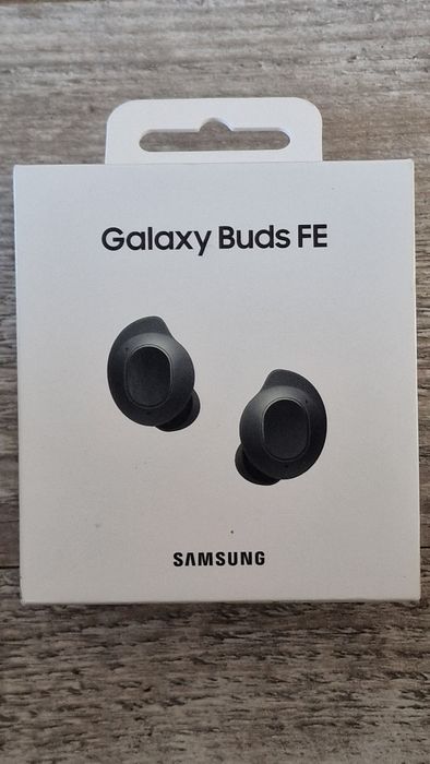 Słuchawki Galaxy Buds FE