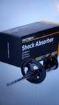 Amortecedor para Mercedes classe A  168