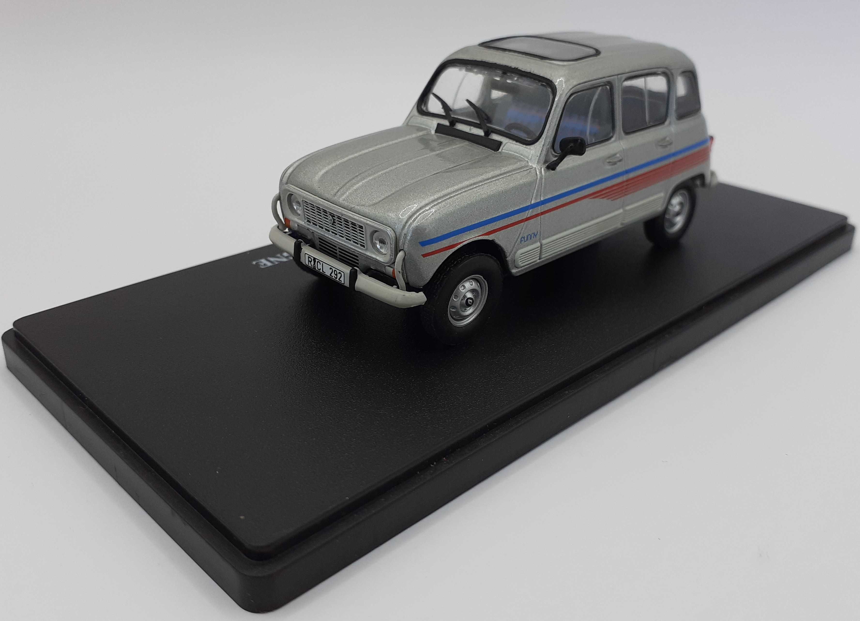 Miniatura escala 1:43