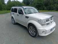 Dodge Nitro Dodge Nitro 2008 260KM Najpotężniejsza wersja RT