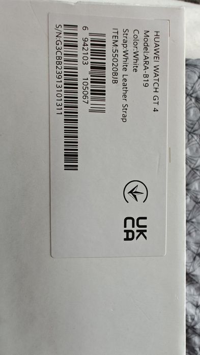 Huawei watch gt 4 damski odnowiony