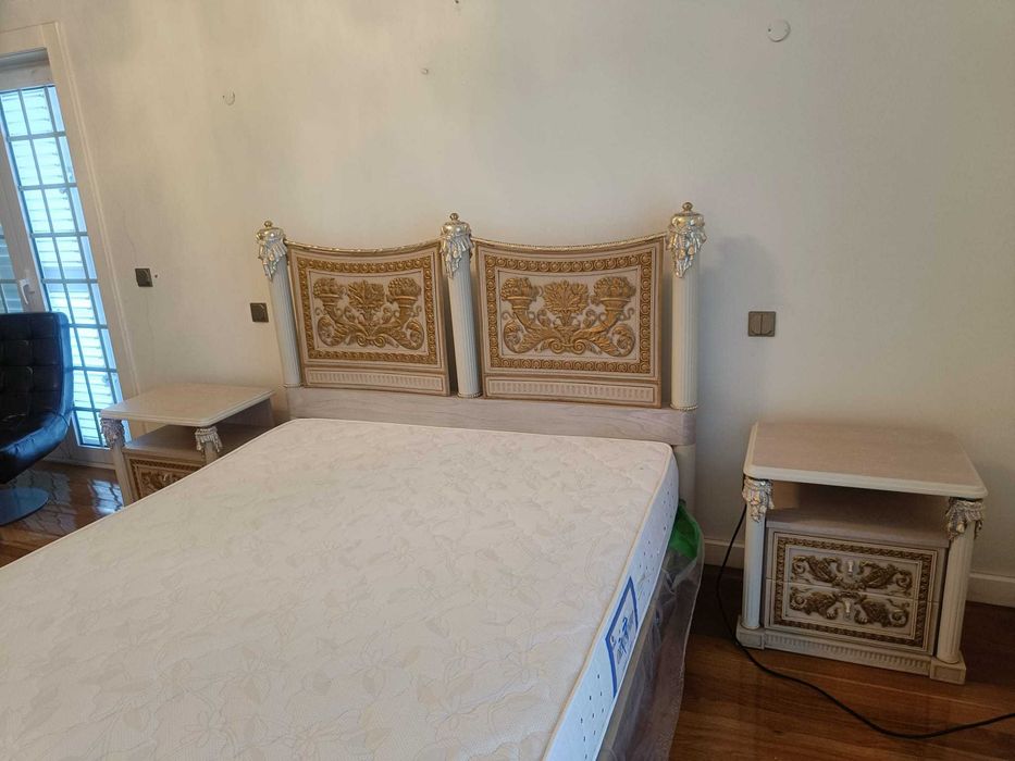 Vendo Mobiliario Quarto 2 - COMO NOVO