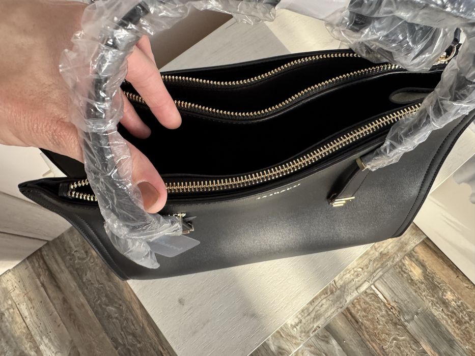 Шкіря сумочка Cacharel