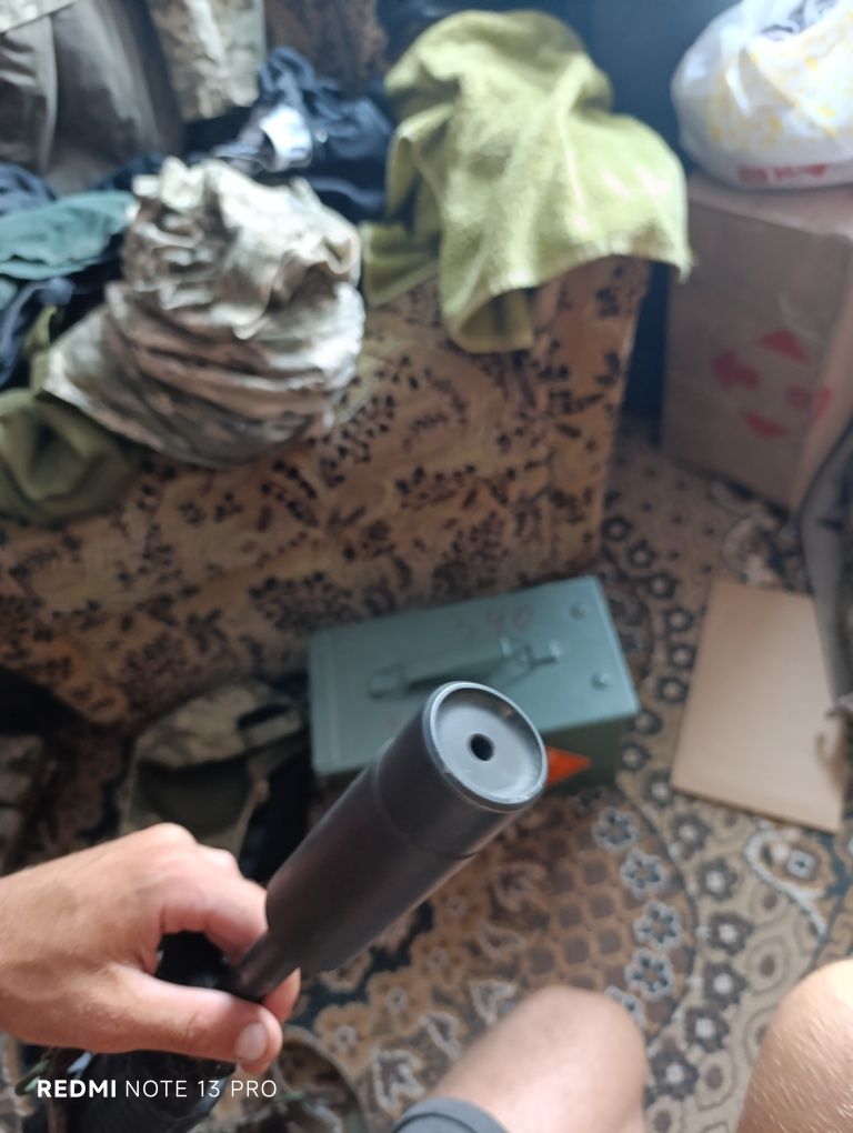 Продам Саундмодератор Ase Ultra Jet-Z  СРОЧНоCQB-S 223 Rem 1/2"-28 AU1