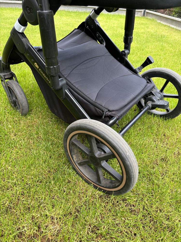 Wózek 3w1 Kinderkraft Prime2