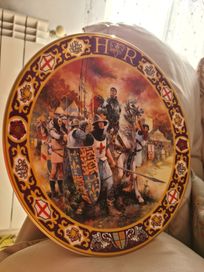 Porcelanowy talerz angielski Royal Doulton