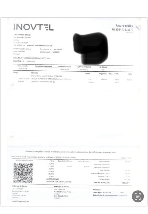 Polti Cimex Eradicator