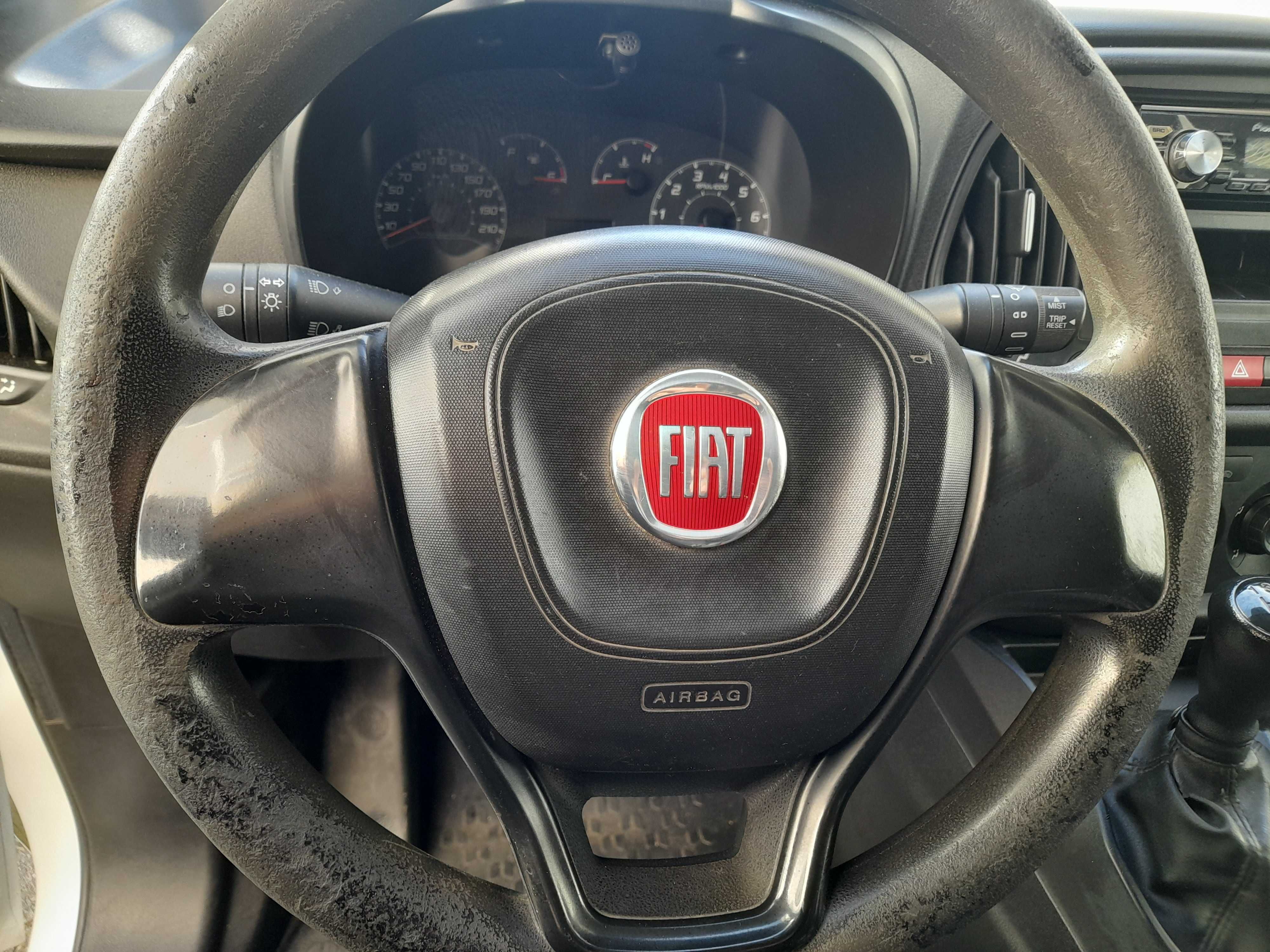 Fiat Doblo 1.3 M-Jet 95cv 3lugares Longa Nacional
