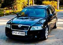 Skoda Octavia ll RS 2.0tdi 170km